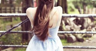 15 Cute Braid Designs for Little Girls with Long Hair