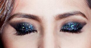 15 Eye Makeup Ideas Involving Glitter