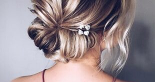 25 Easy And Chic Wedding Guest Hairstyles