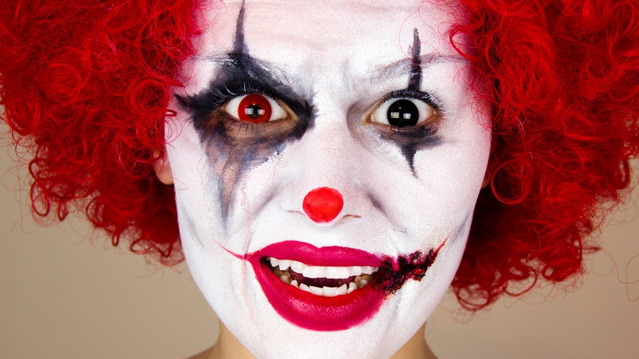 Clown Makeup