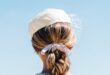 25 Ideas To Rock A Ribbon In Wedding Hair