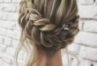 25 Romantic And Chic Rehearsal Dinner Hairstyles