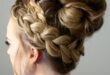25 Ways To Rock A Top Knot At Your Wedding