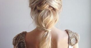 28 Casual Wedding Hairstyles For Effortlessly Chic Brides