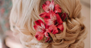 30 Romantic Wedding Hairstyles for 2021
