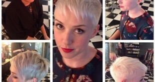 33 Cool Short Pixie Haircuts for 2021
