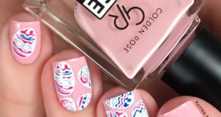 50 Effortlessly Enchanting Easter Nail Designs that Will Shine and Shimmer You up