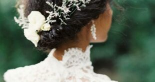 7 Wedding Hair Tips For Black Brides
