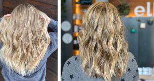8 Trendy Blonde and Brunette Balayage Hairstyles for Long Hair