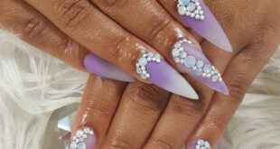 80 Gorgeous Nail Ideas of 2020 for Your Special Day