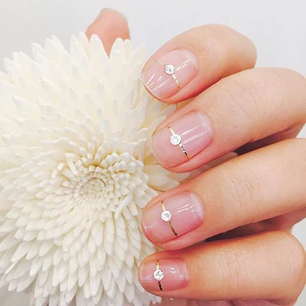 wedding nail designs 7