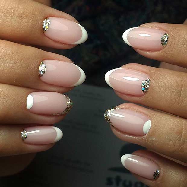 wedding nail designs 10