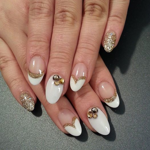 wedding nail designs 15