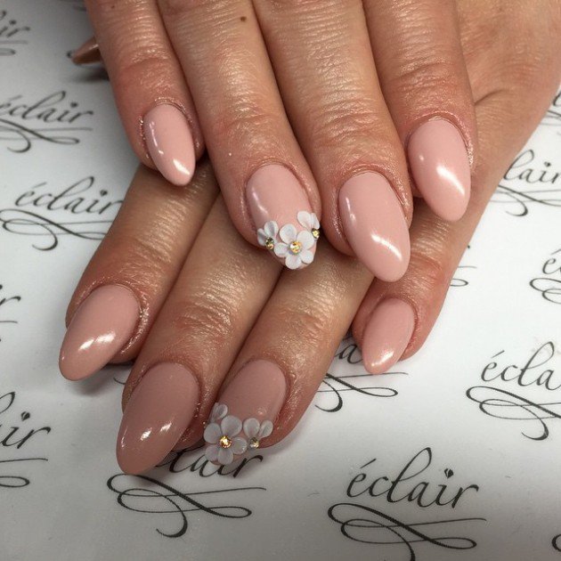 wedding nail designs 17