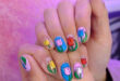 Cute Summer Nail Art to Swoon Over