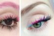 How to Rock Mermaid Lashes