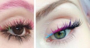 How to Rock Mermaid Lashes