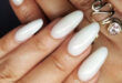 Milky Nails Is The Biggest Manicure Trend for 2020