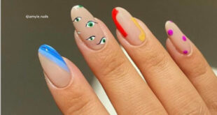 Update Your Tips With The Hottest Winter Nail Trends