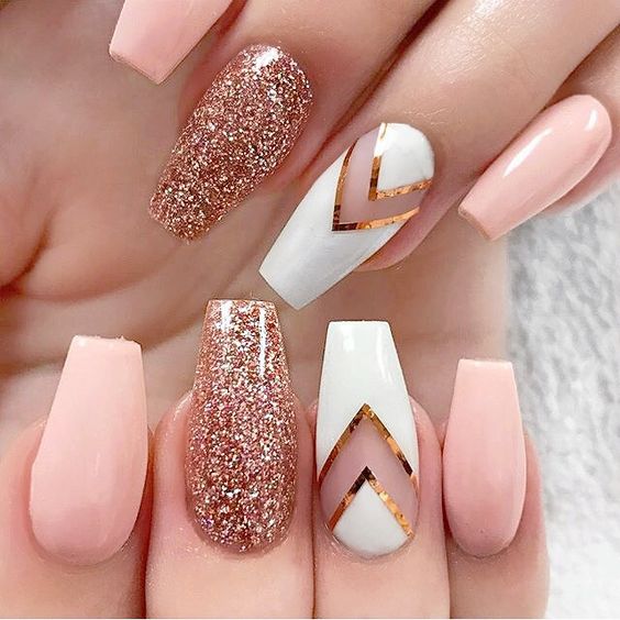 10 Easy Nail Designs You Can Do At Home