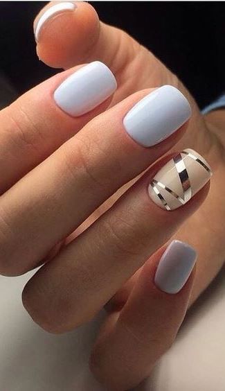 10 Easy Nail Designs You Can Do At Home