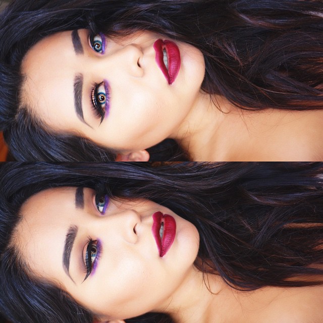 10 Gorgeous Back To School Eye Makeup Ideas