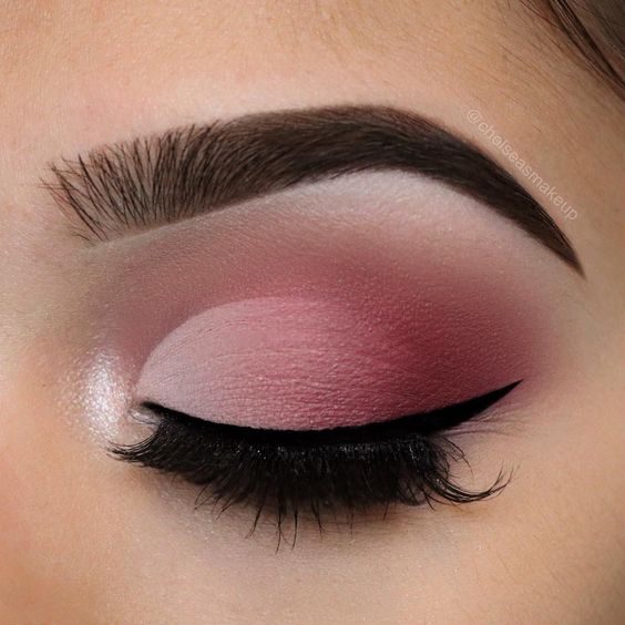 10 Gorgeous Back To School Eye Makeup Ideas