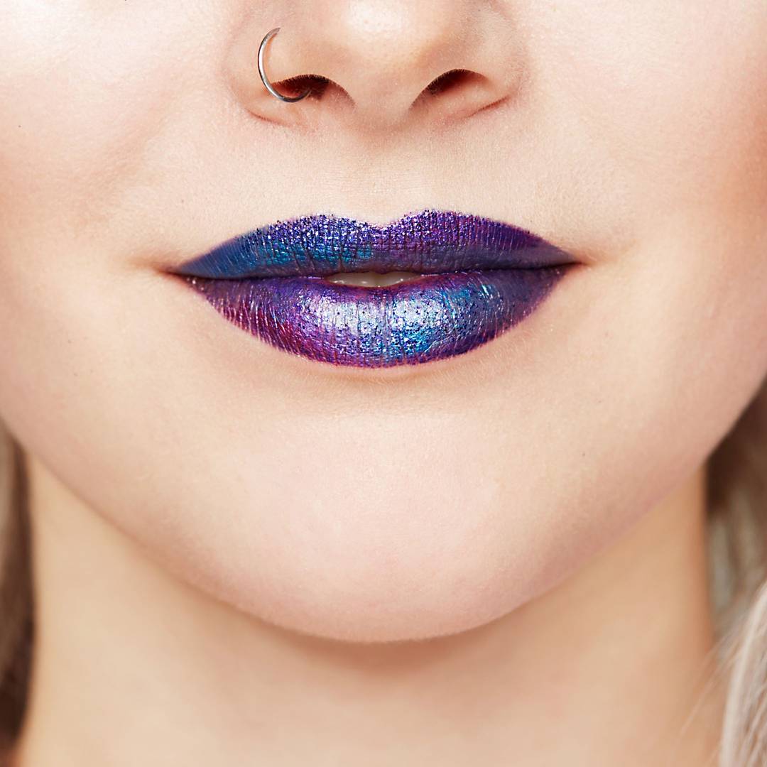 10 Ways to Rock a Statement Lip - Lip Trends