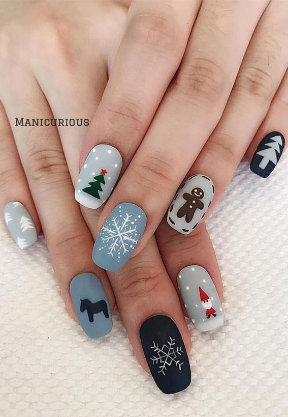 christmas nail designs 2020, christmas nail designs 2020, christmas nail art, easy christmas nail art, christmas nail ideas, christmas nail designs acrylic, christmas nails, festive christmas nails, festive nails, holiday christmas nails