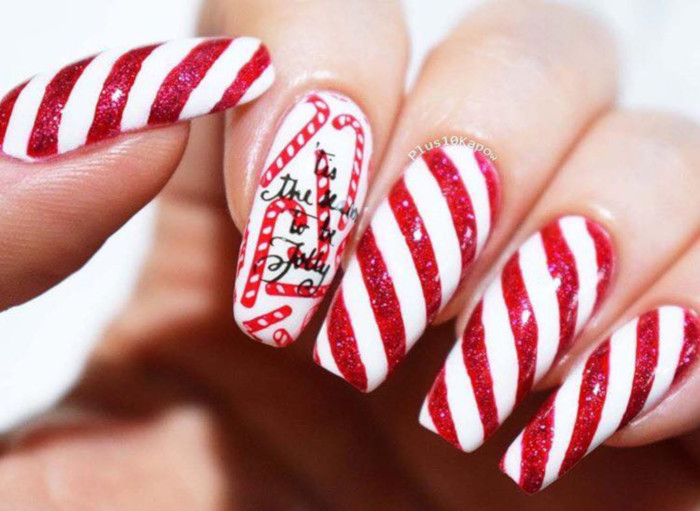 16-Festive-Nail-Art-Ideas-To-Copy-santa-claus-treat-nails