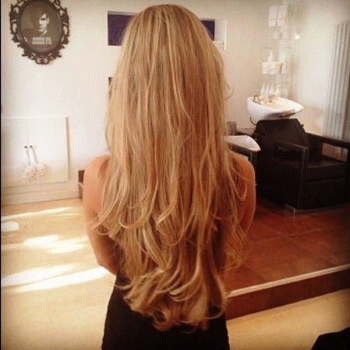 Luscious Long Twists and Brown Tips