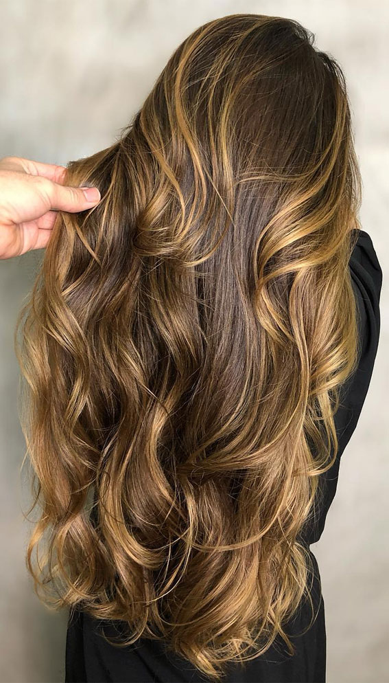 hair colors light brown hair color, ash brown hair,  hair color summer #haircolor #brownhair #hairstyles best hair colors, balayage hair, ombre hair colors, blonde hair, hair color younger, hair color ideas, hair color with highlights, medium brown hair