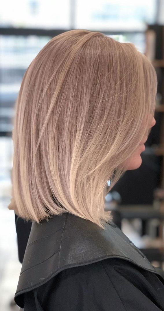 hair color, hair color 2020, best hair color for 2020, hair color trends 2020, 2020 hair color trends, hair colours 2020, hair colors pictures, hair color ideas for brunettes, balayage ombre #haircolor #blondebalayage #balayagehighlights