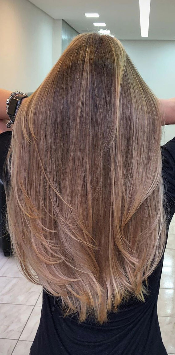 hair color, hair color 2020, best hair color for 2020, hair color trends 2020, 2020 hair color trends, hair colours 2020, hair colors pictures, hair color ideas for brunettes, balayage ombre #haircolor #blondebalayage #balayagehighlights