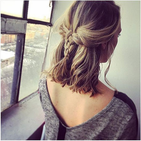 Easy Hair, Hairtyles Hair Braids Updo