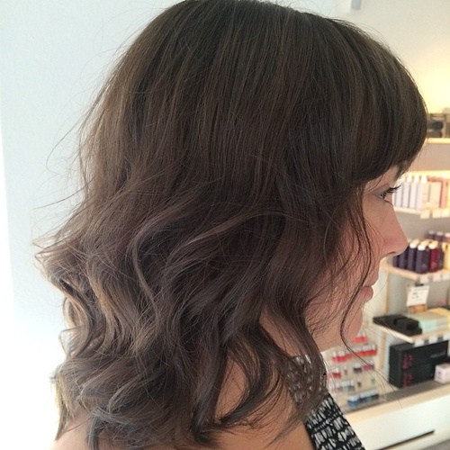 Ash Brown Bob