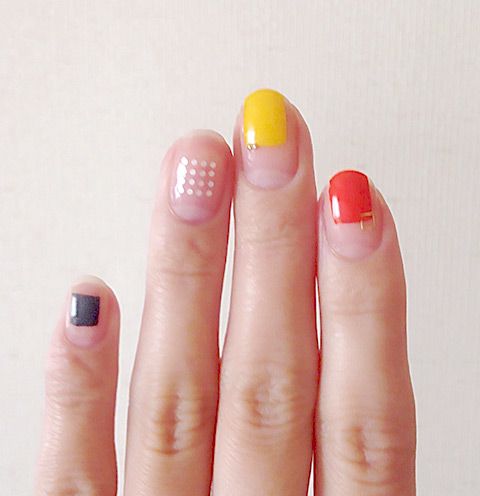 15 Gorgeous Minimalist Nail Design Ideas