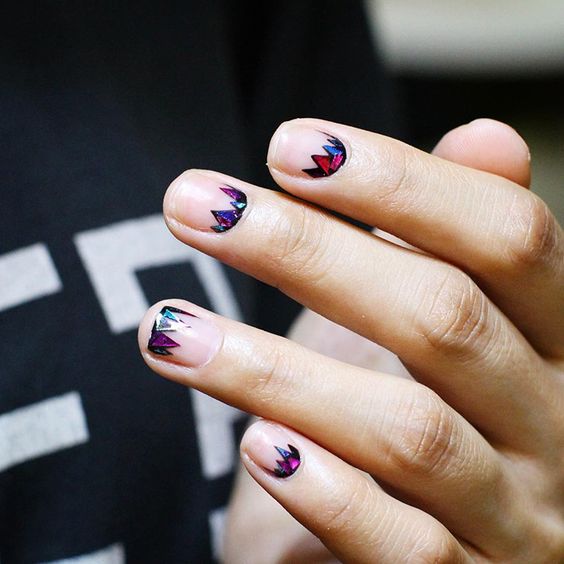 15 Gorgeous Minimalist Nail Design Ideas