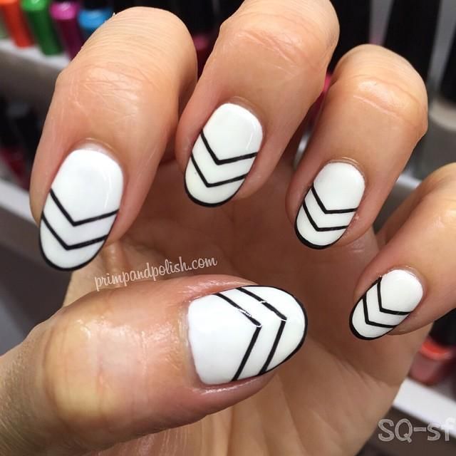 Image result for Minimalist Nail Design