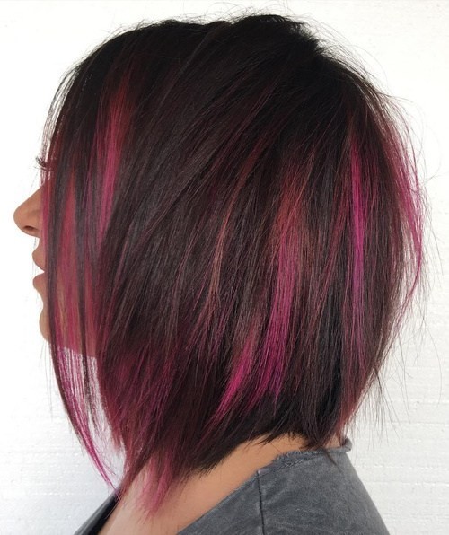 Cool Two Tone Hair Ideas