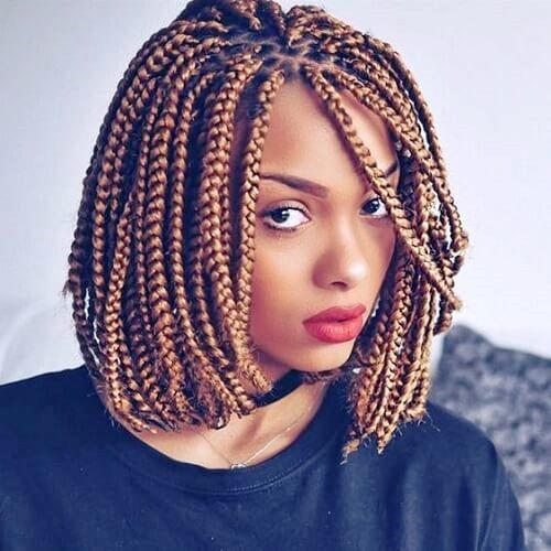 Braided Bob