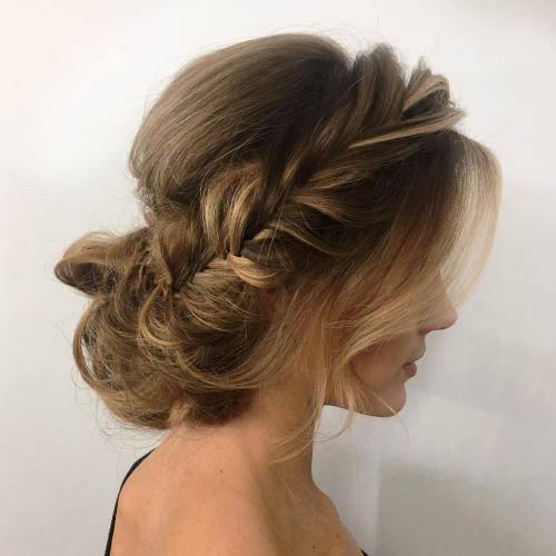 Messy Updo