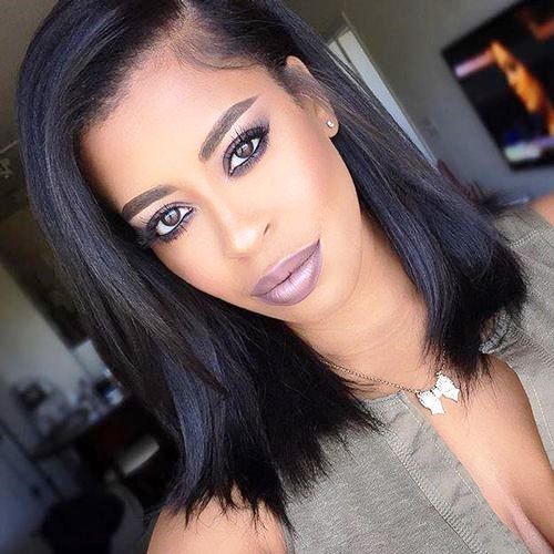 Weave Hairstyles for Medium Length Hair