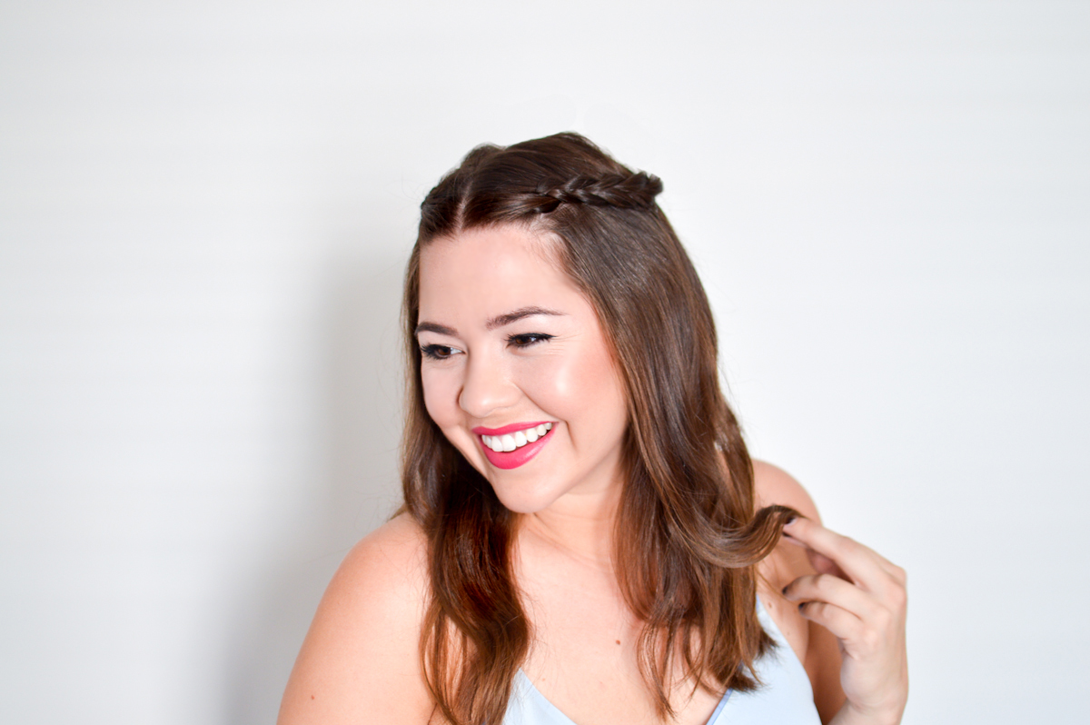 20 braided crown tutorial