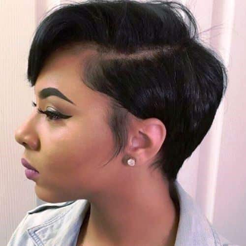 Short Hairstyles for Black Women