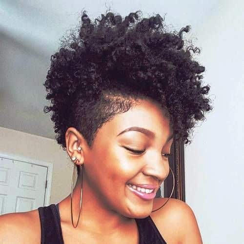 Short Flicks for Black Hair