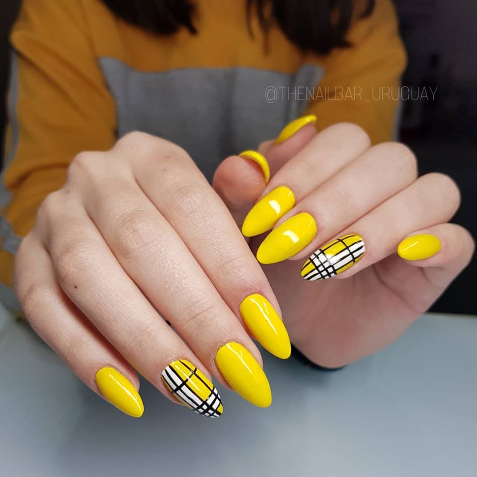 mountain peak nail designs (5)