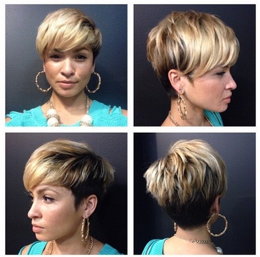 33 Cool Short Pixie Haircuts for Women