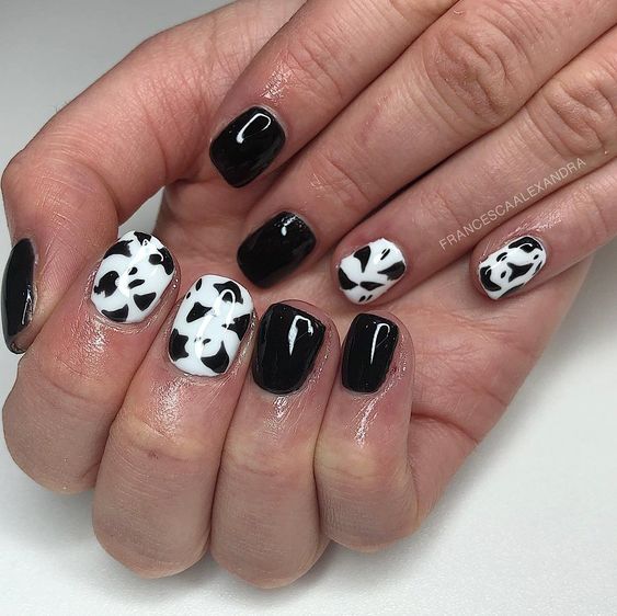 Amazing Nails Design for Short Nails