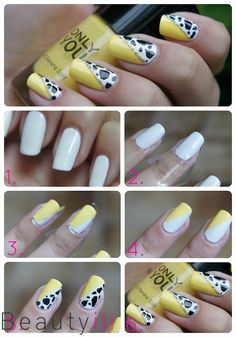 Step-By-Step Tutorial for Perfect Nail Art